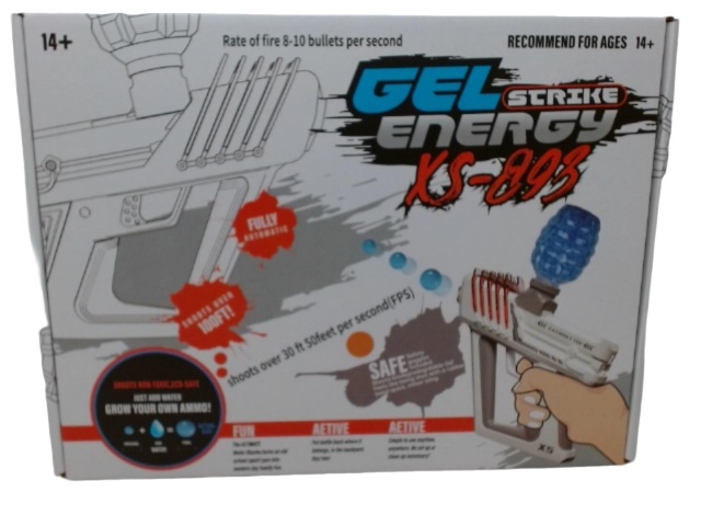 Electric Gel Ball Blaster XS-893