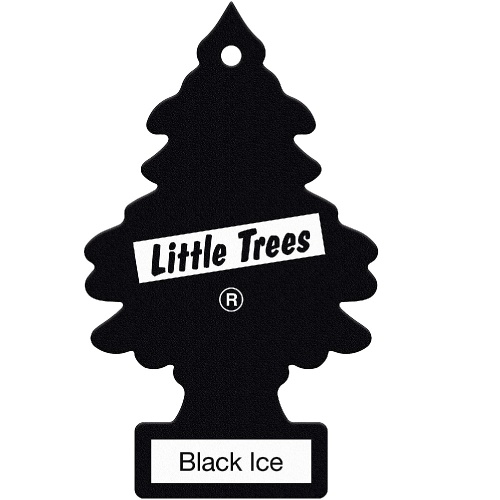 LITTLE TREES BLACK ICE/144