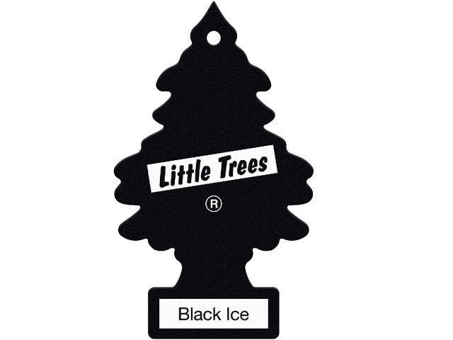 LITTLE TREES BLACK ICE/144
