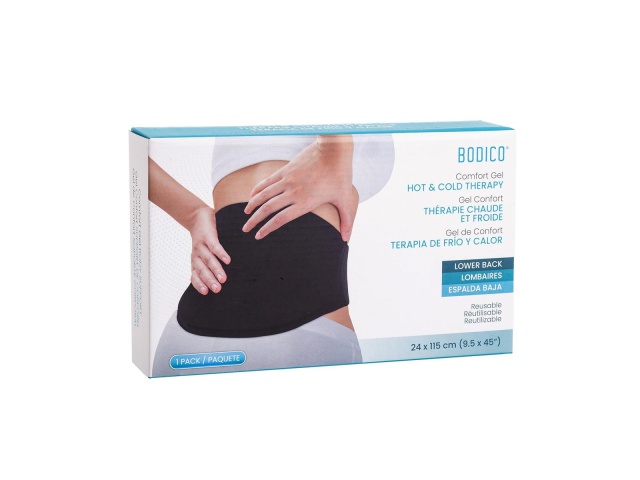 Bodico, Lower Back Wrap hot & cold therapy