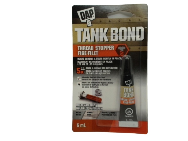 Tank Bond Thread Stopper 6mL Dap