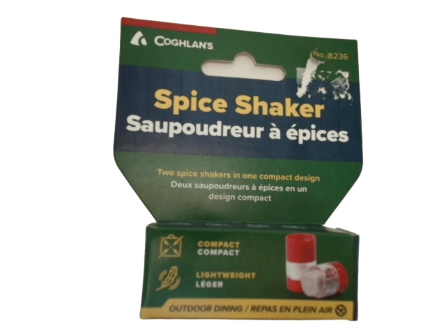 Spice Shaker