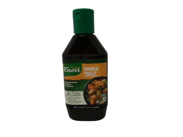 Concentrated Bouillon Chicken 250mL Knorr