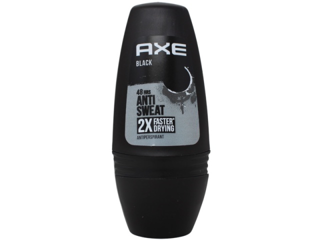 AXE ROLL-ON 50ML BLACK