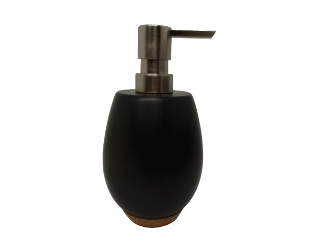 Soap Pump Black Gilly