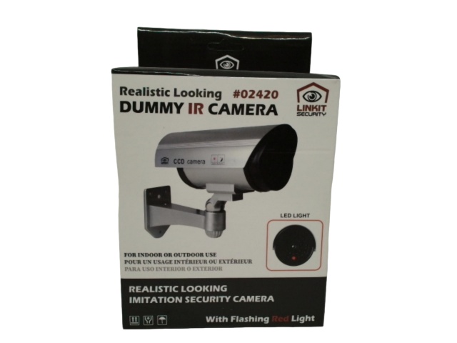 Dummy IR Camera Realistic Linkit Security