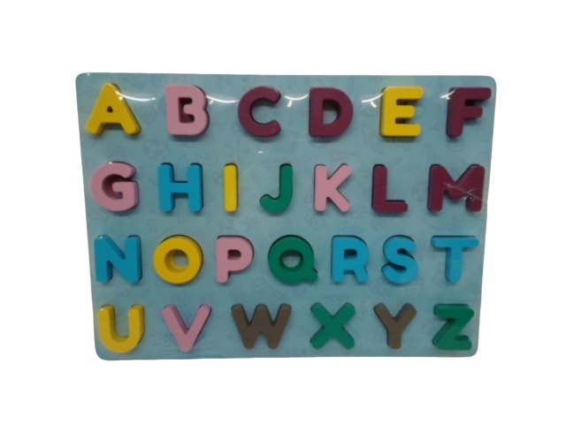 Kids Letter Puzzle