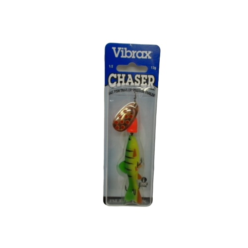 Chaser Bait Fish Trailer 1/2oz. Treble Hook Copper