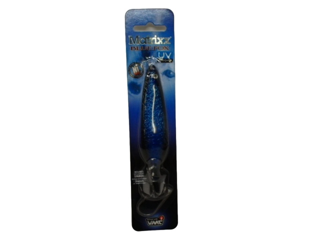 Matrixx Spoon 3.5 7/16oz. Batman UV Blue Fox\