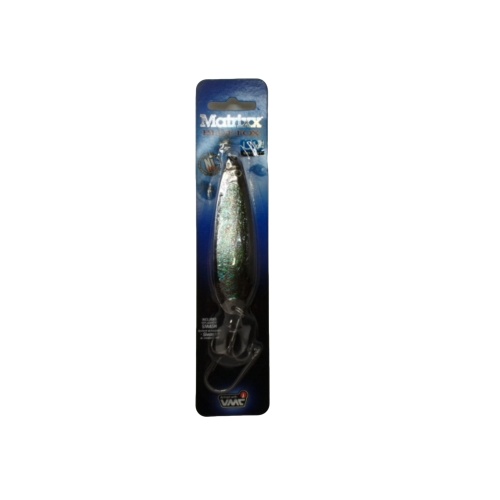 Matrixx Spoon 3.5 7/16oz. Alewife Uv Blue Fox