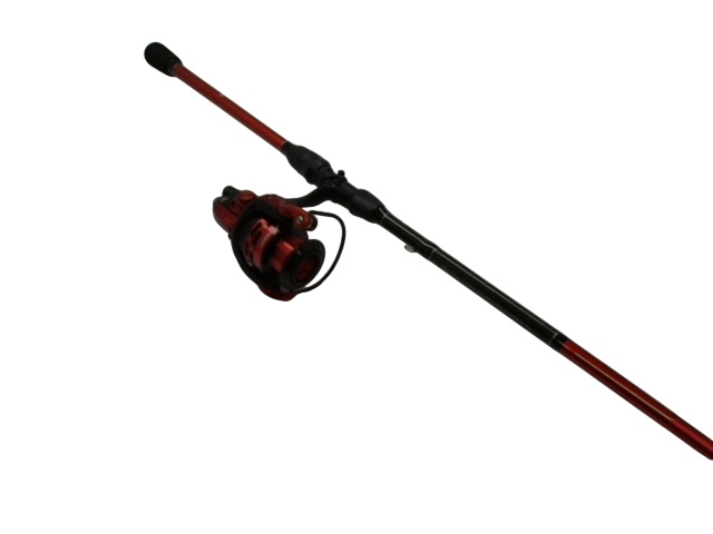 Fishing Rod 6\' 10 Red Series Matzuo\