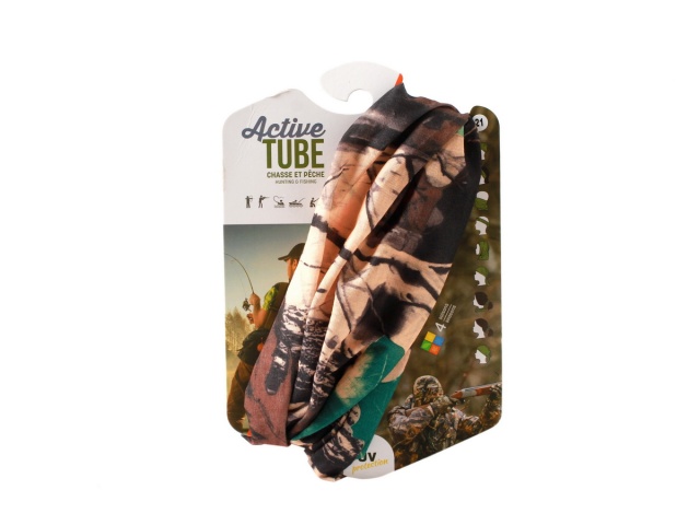 Active Tube Hunting And Fishing  (2 for $4.99)
