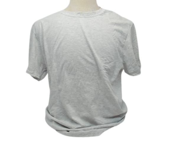 T-Shirt Large Gray Russel Athlete