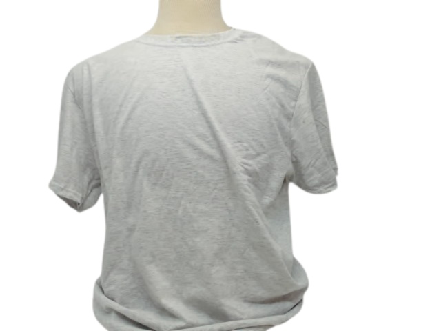 T-Shirt XL Gray Russel Athlete