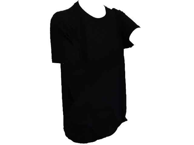 T-Shirt Black Small