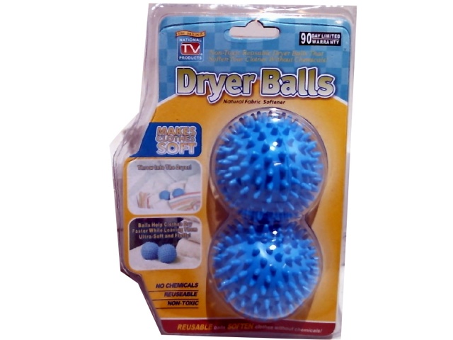 Dryer Balls 2pk.