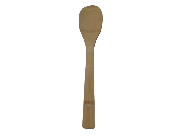 Bamboo Solid Spoon Mainstays