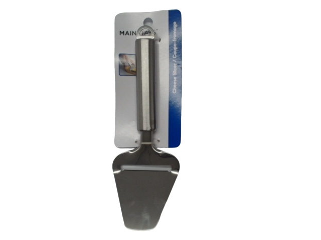 Cheese Slicer Stainless Steel Mainstays