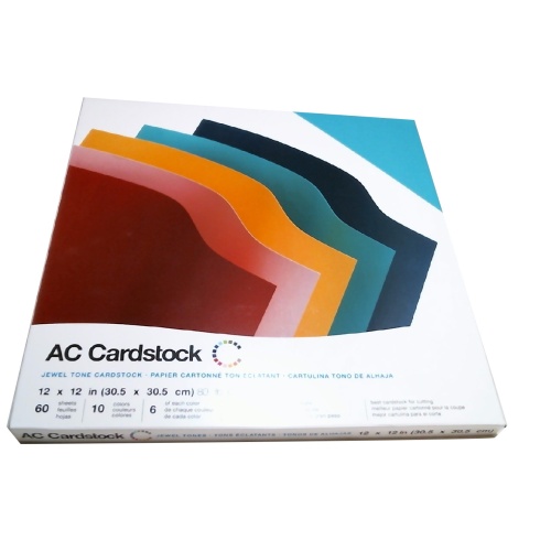 Jewel Tone Cardstock