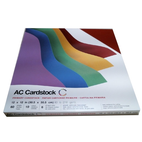 Primary Medley 3448 Cardstock