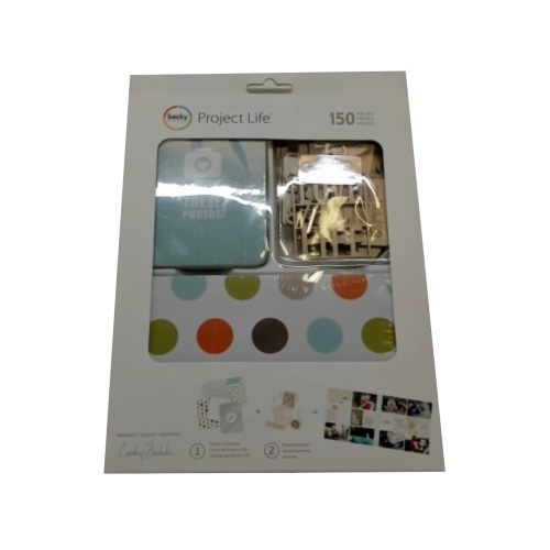 Scrapbook Value Kit Cathy Zielske 150pcs.