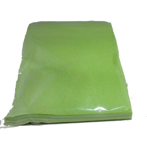 Acrylic Felt Sheet 9x12 Light Green