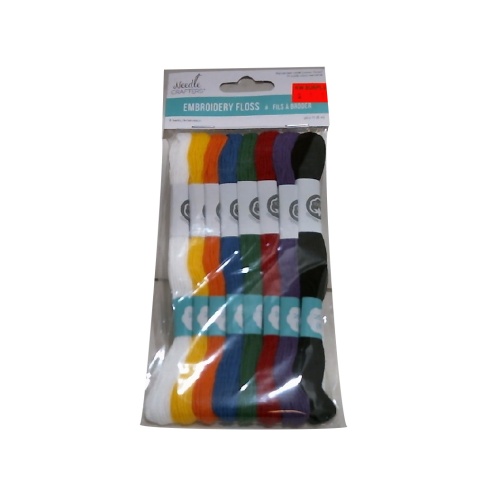 Basics Assortment Embroidery Floss