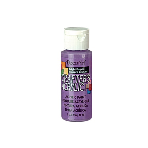 Bright Purple 2oz.Acrylic Paint