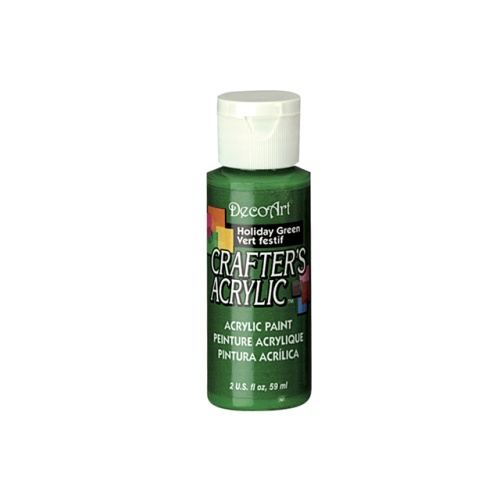 Holiday Green 2oz. Acrylic Paint