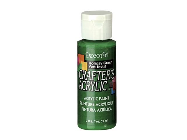 Holiday Green 2oz. Acrylic Paint