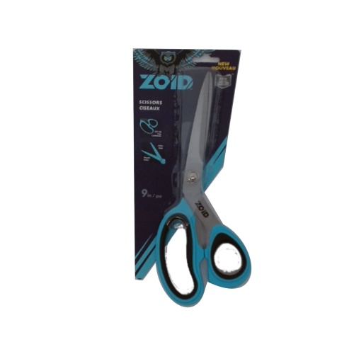 Scissors 9 Soft Grip Zoid