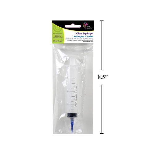 Time 4 Crafts,  30ml Glue Syringe, pbh