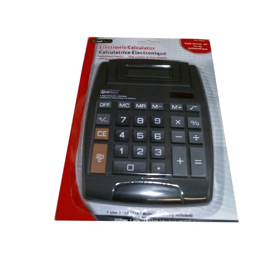 Desk Tech, Big Display Desk Calculator