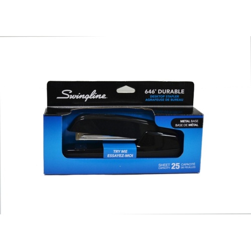 SWINGLINE STAPLER 25 SHTS CAPACITY