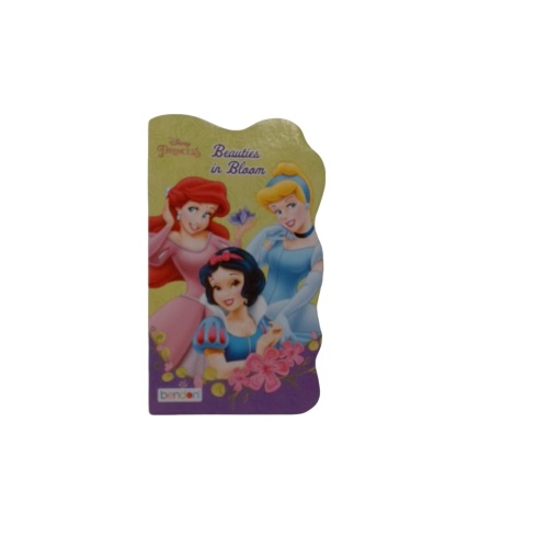 Board Book Beauties In Bloom Disney Princess