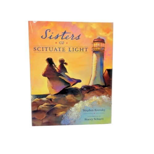 Book Sisters Of Scituate Light Hardcover