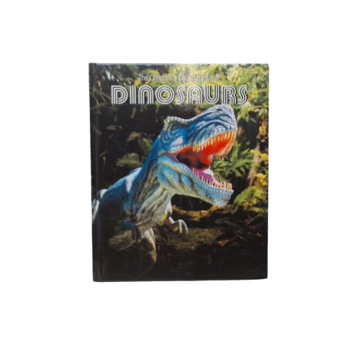 The Children's Encyclopedia Of Dinosaurs Hardcover