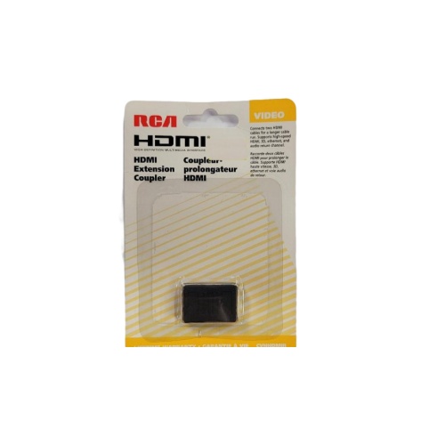 HDMI Coupler RCA