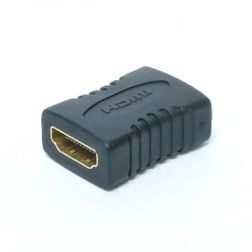 HDMI coupler female to female