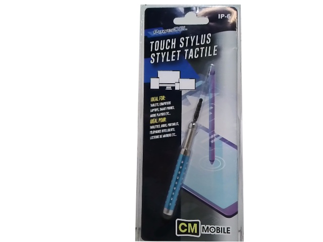 Stylus for touch screen devices