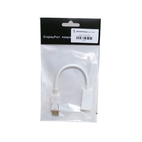 Displayport to HDMI F Adaptor