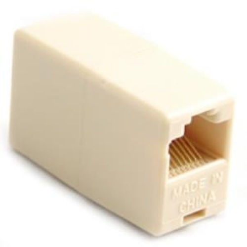 Adaptor - RJ45 Coupler F/F