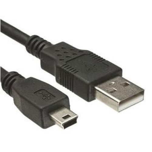 Cable - Mini USB 1 Foot