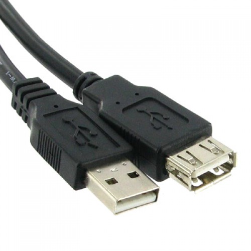 Cable - USB Extension 15 Foot