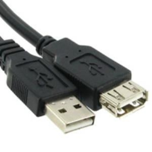 Cable - USB Extension 1 Foot