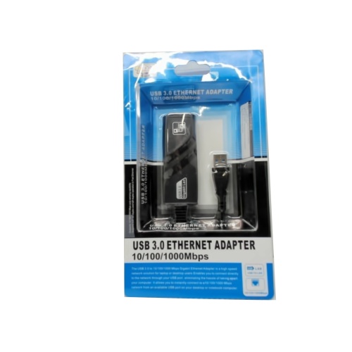 Gigabit ethernet lan adapter USB 3.0