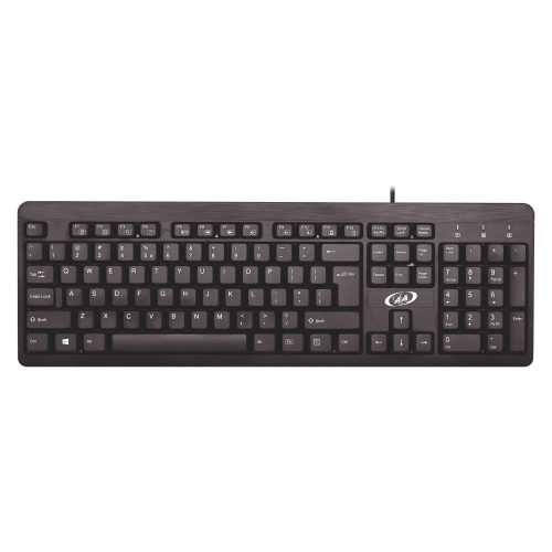 Keyboard USB Black