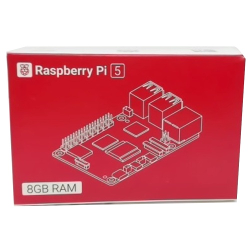 Raspberry Pi Model 5 8gb