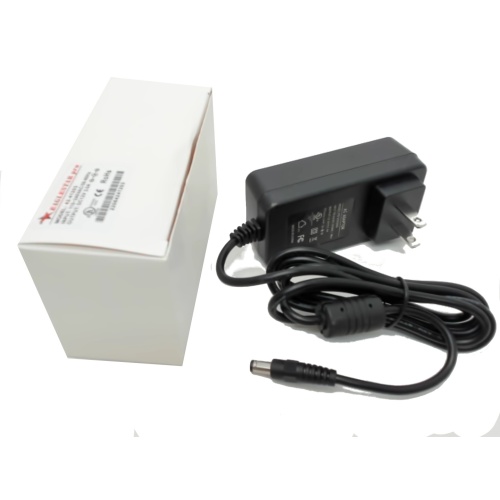 12VDC power adaptor 3A center positive