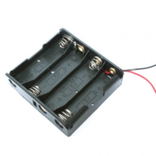 Battery Holder 4 Aa's